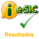 Resultados do e-SIC