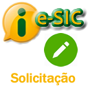 Solicitação do e-SIC