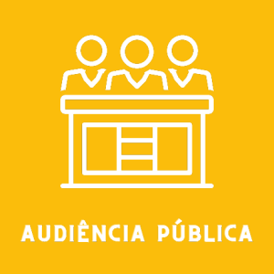 audiência pública